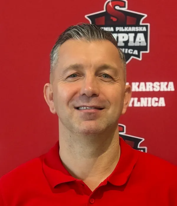Norbert Kazimierczak - Trener koordynator Akademii