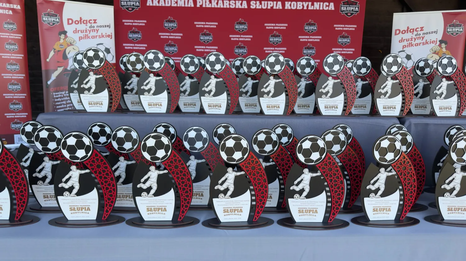 akademia piłkarska Słupsk